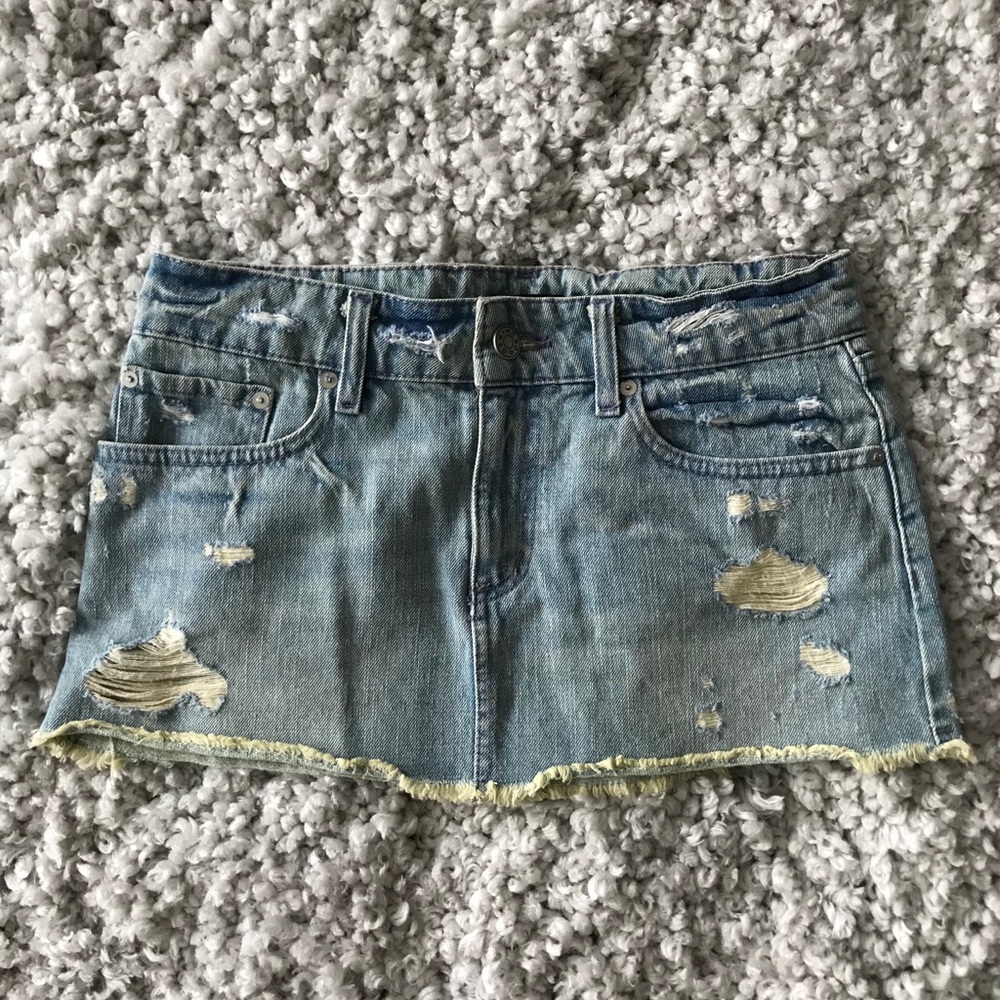 NWOT Urban Outfitters BDG miniskirt size 25
